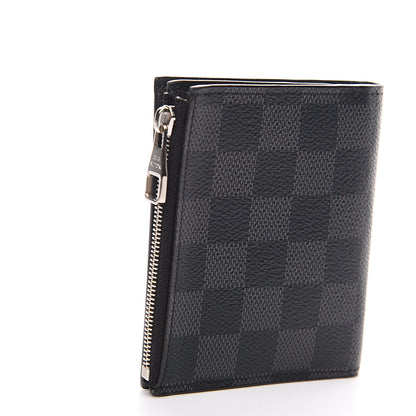 Louis Vuitton Damier Graphite Smart Wallet 2 of 6
