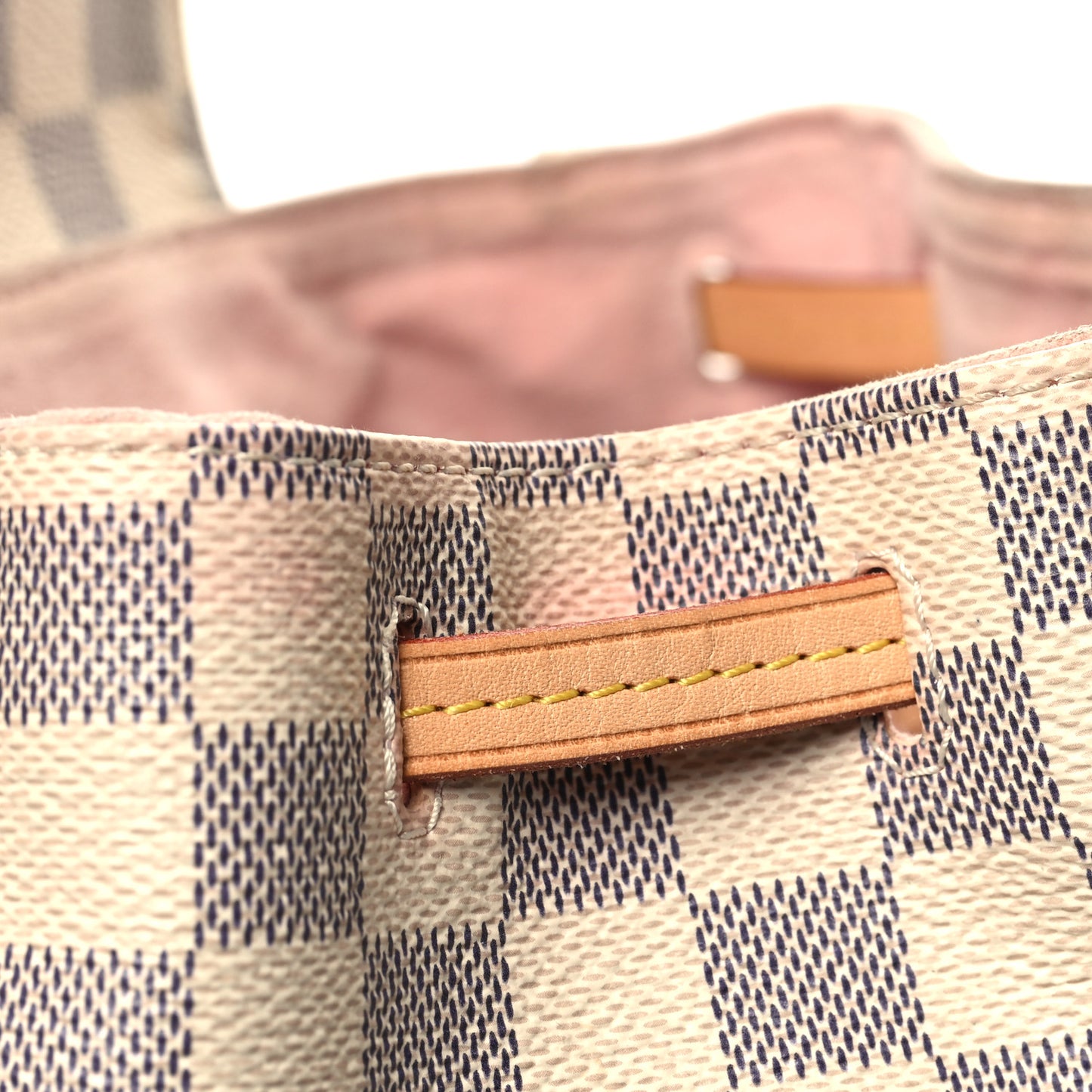 Damier Azur Sperone BB Backpack