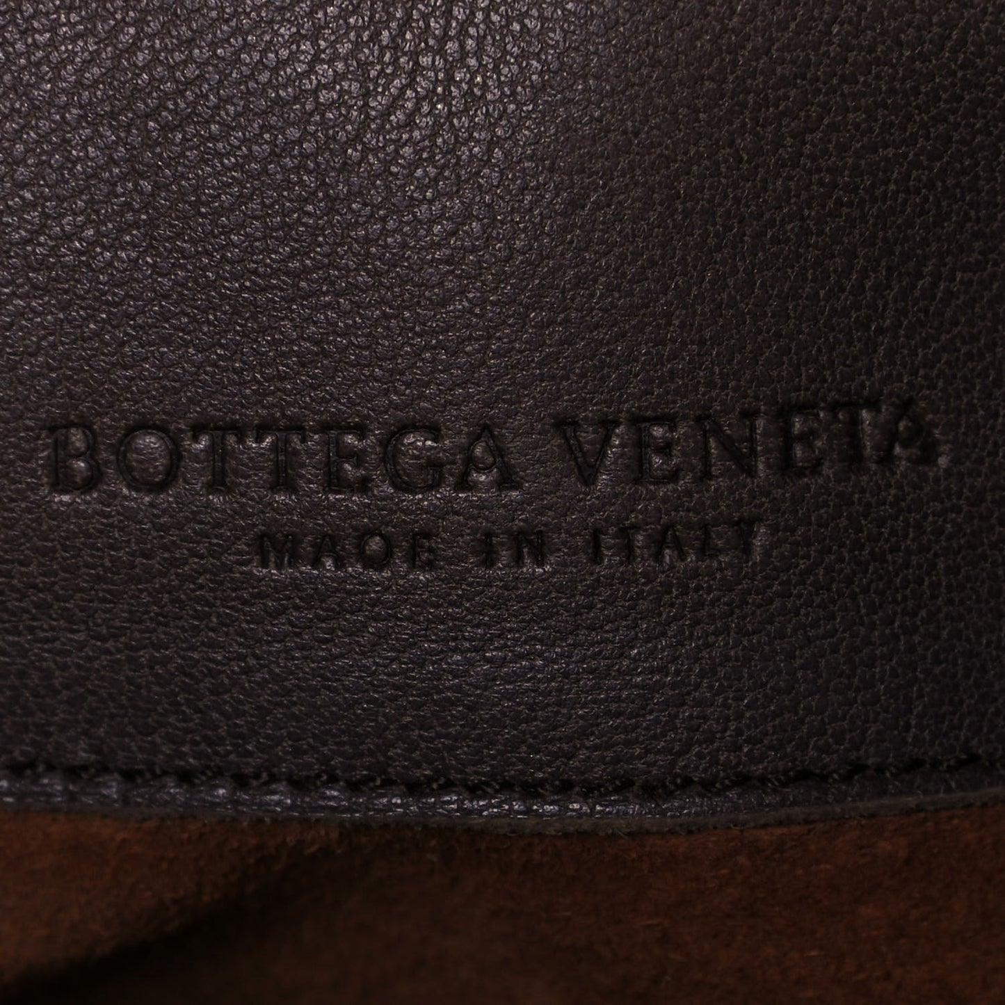 Nappa Intrecciato Napoli Shoulder Bag