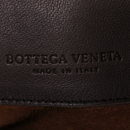Bottega Veneta Nappa Intrecciato Napoli Shoulder Bag 5 of 17