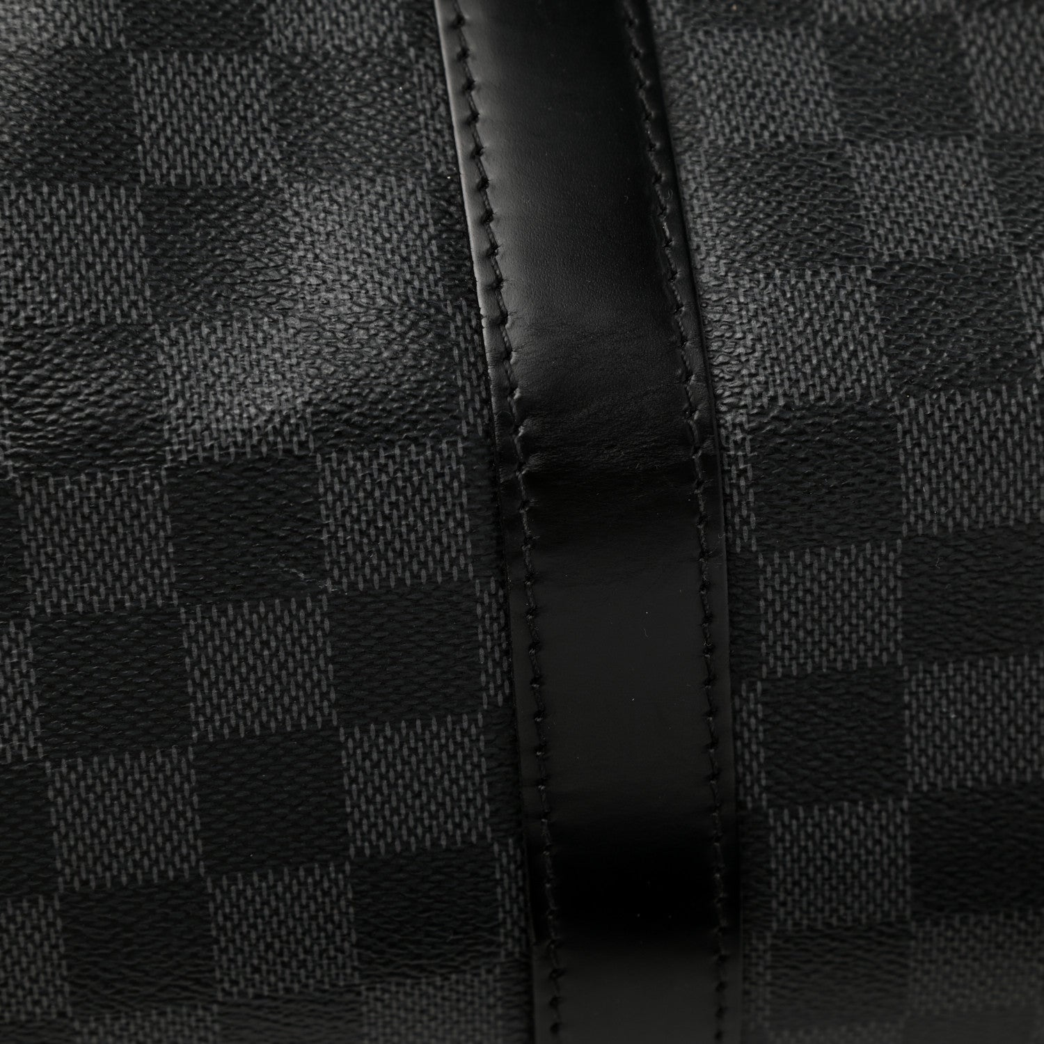 Louis Vuitton Damier Graphite Keepall Bandouliere 45 14 of 14
