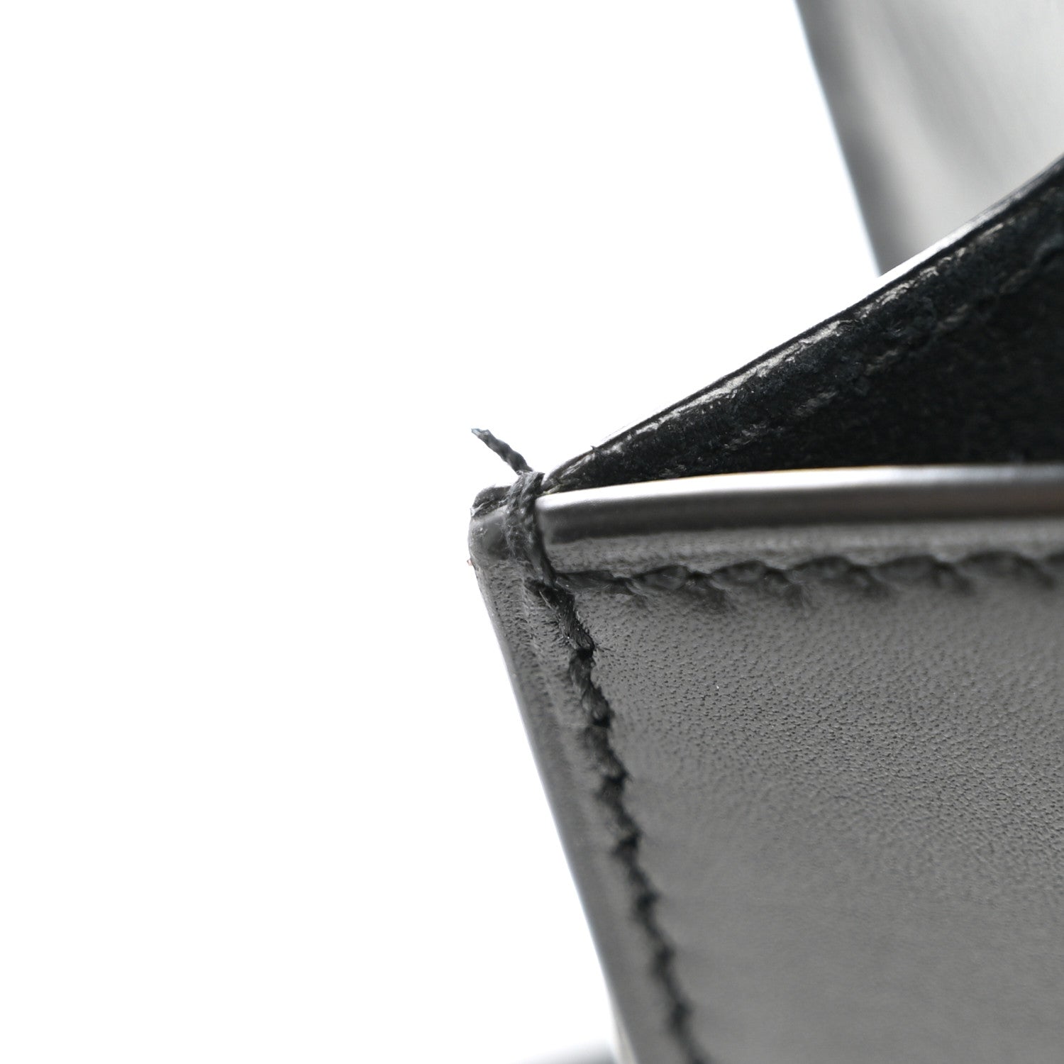 Saint Laurent Smooth Calfskin North South Kaia Satchel Black 10 of 10