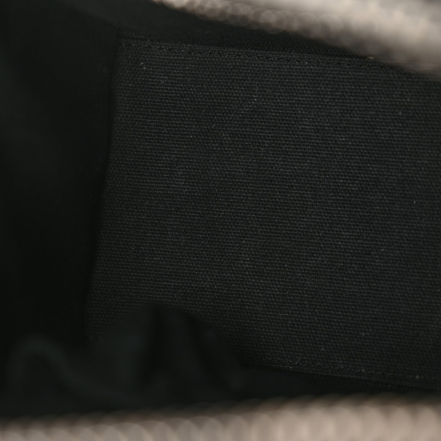 Sugar Goatskin Mini Antigona Black