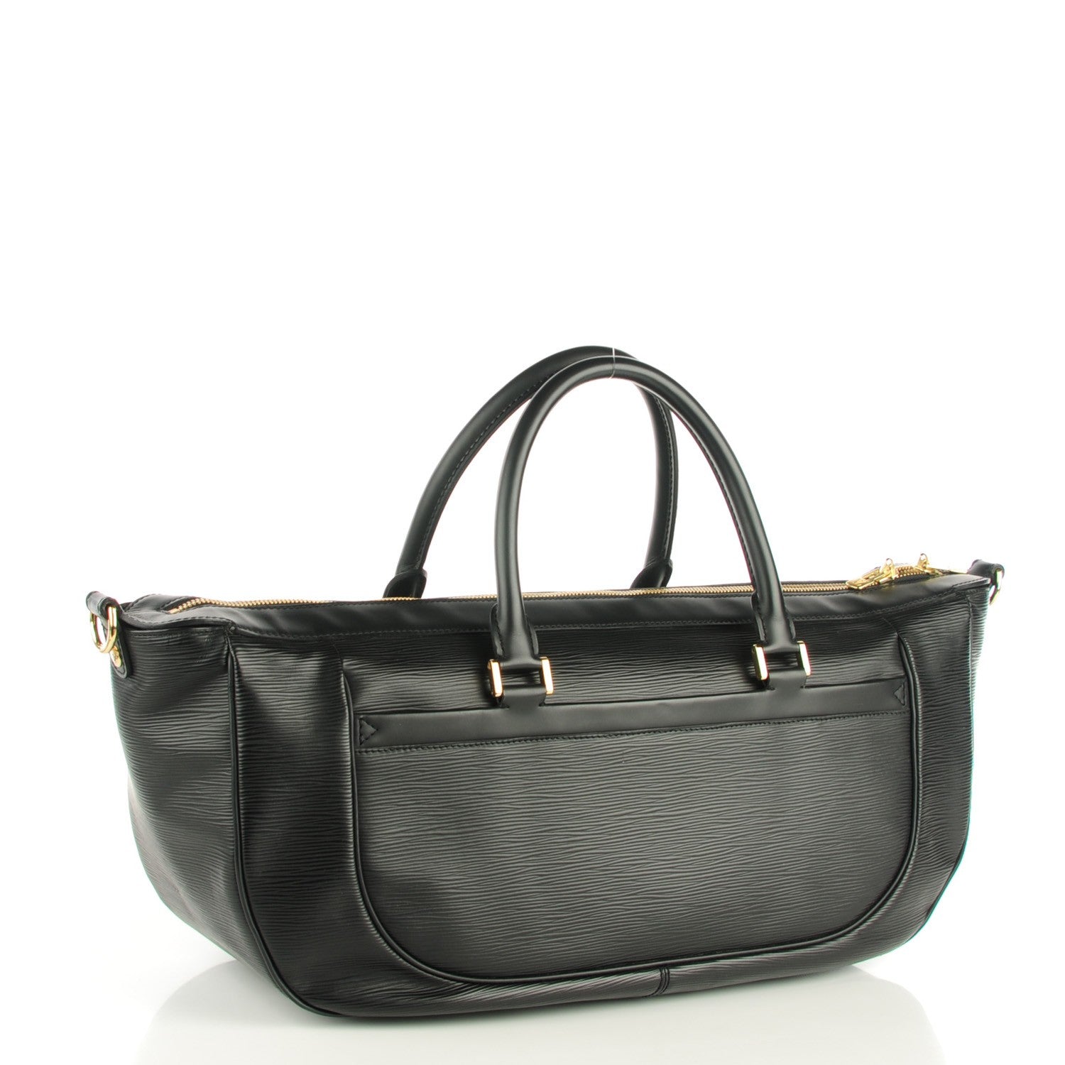 Louis Vuitton Epi Dhanura GM Black 3 of 7