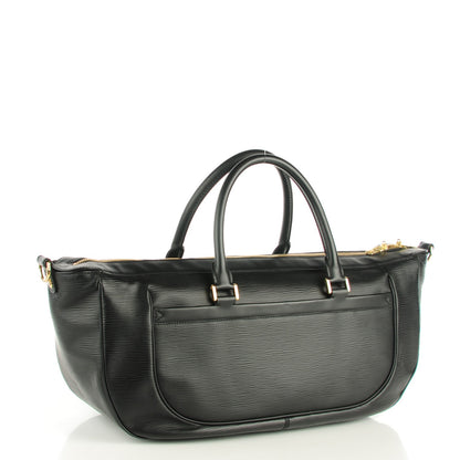 Louis Vuitton Epi Dhanura GM Black 3 of 7