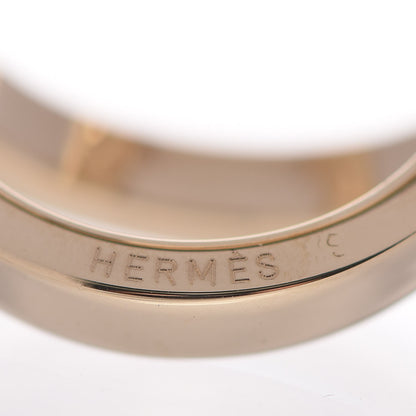 Hermes Permabrass Cosmos Scarf Ring 5 of 6