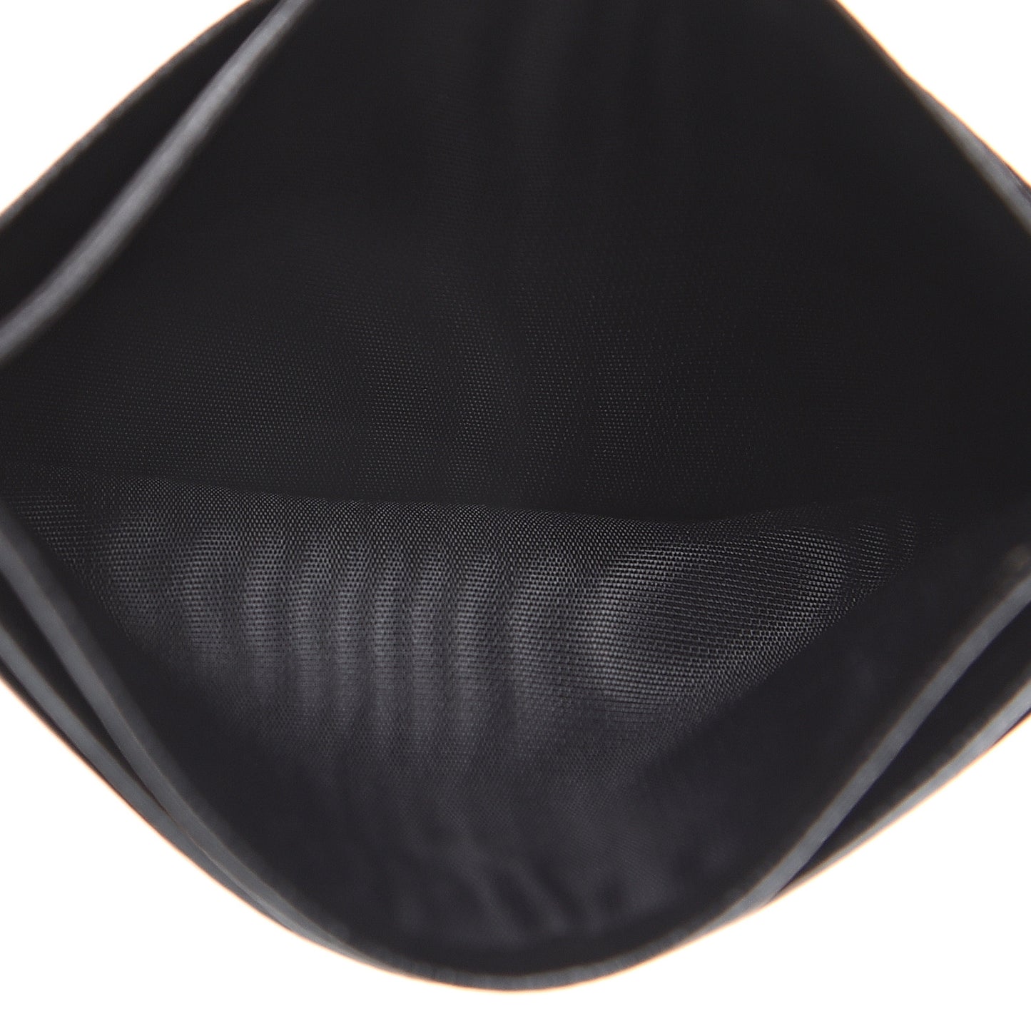 Goatskin CC Card Holder Black