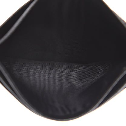 Chanel Goatskin CC Card Holder Black 4 of 7