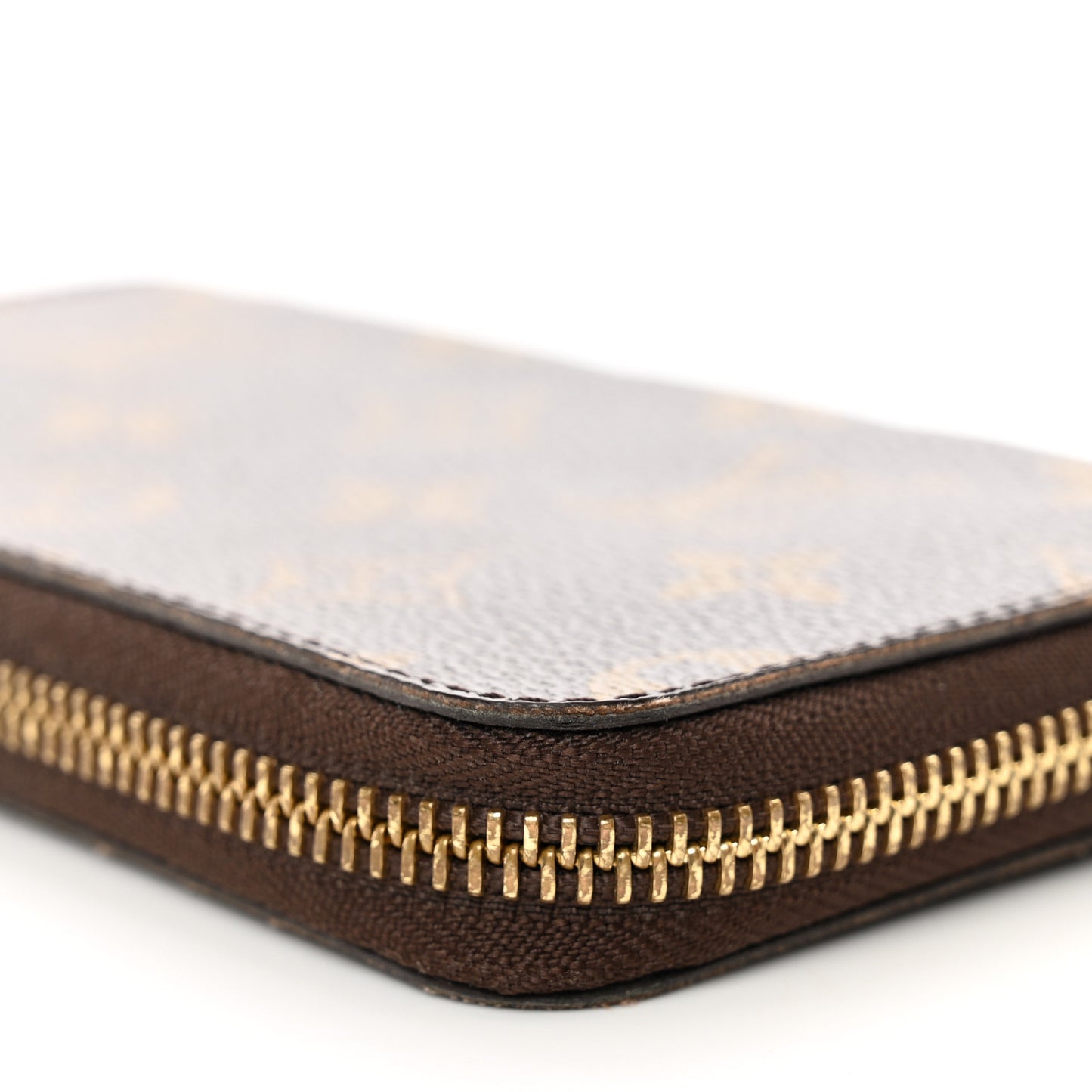 Monogram Zippy Compact Wallet