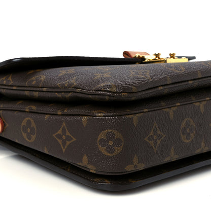 Louis Vuitton Monogram Pochette Metis 10 of 11