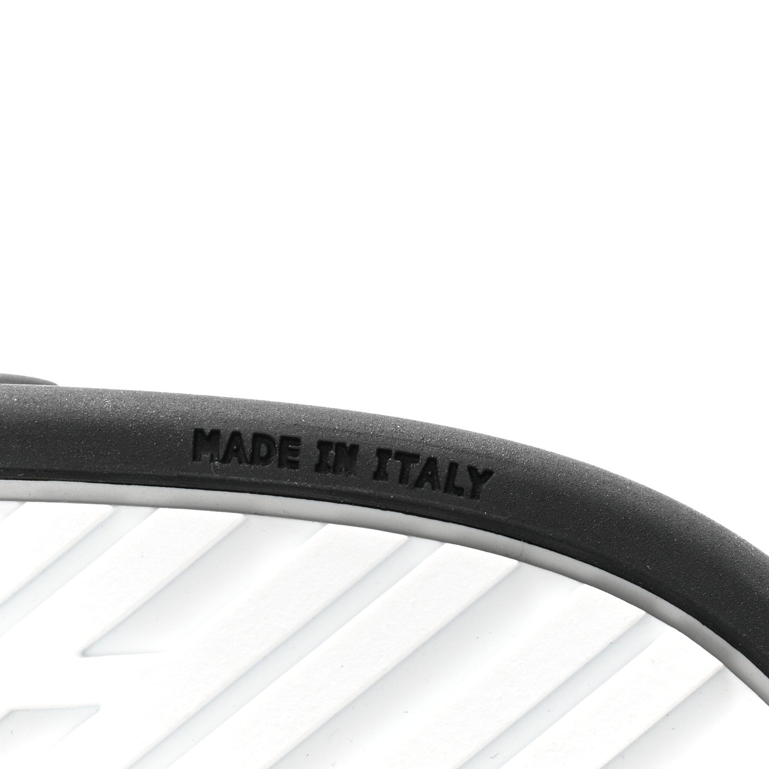 Hermes Calfskin Suede Goatskin Mens Kiddy Slip On Sneakers 43 White 8 of 9