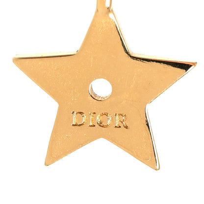 Christian Dior Pearl My ABCDior Tribales Etoile Earring Gold 4 of 4