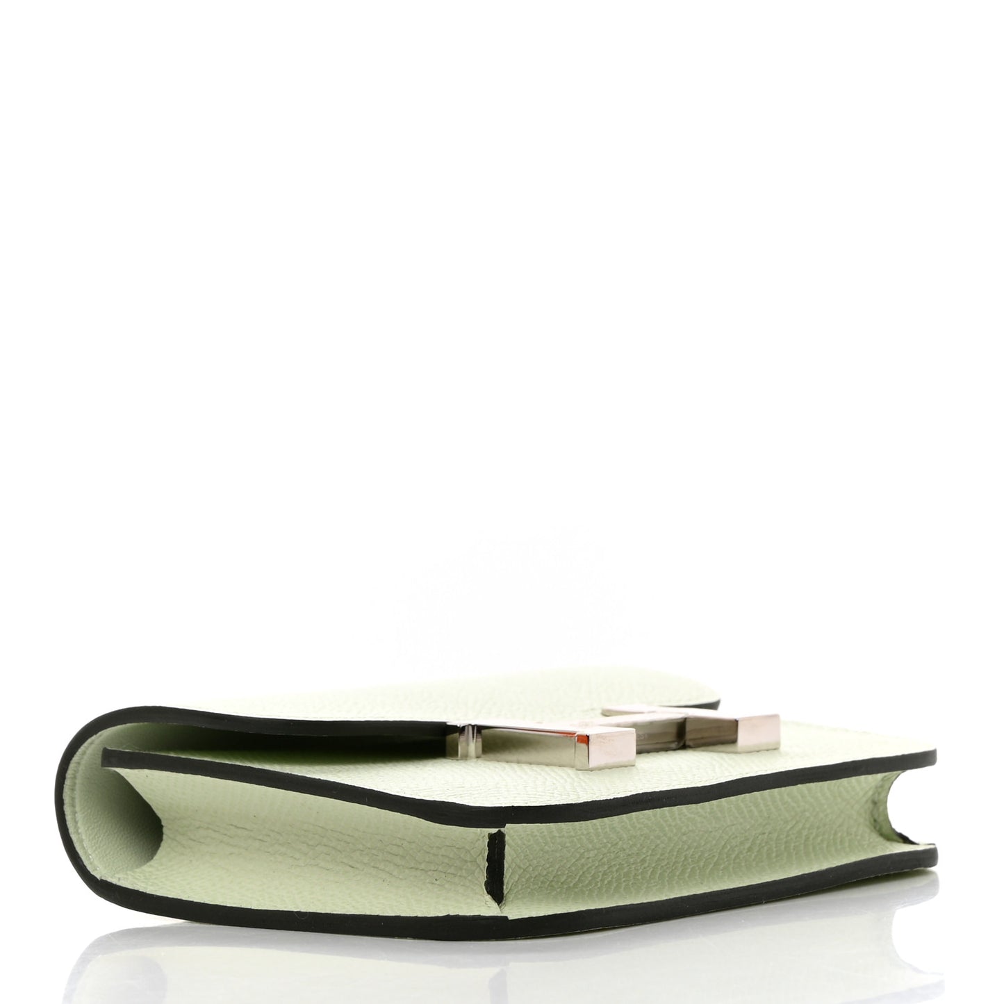 Epsom Constance Slim Wallet Vert Fizz
