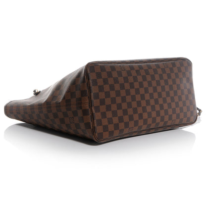 Louis Vuitton Damier Ebene Neverfull GM 5 of 8