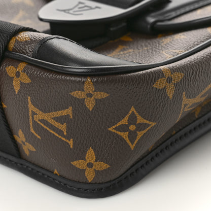 Louis Vuitton Monogram Macassar Archy Messenger PM 8 of 8