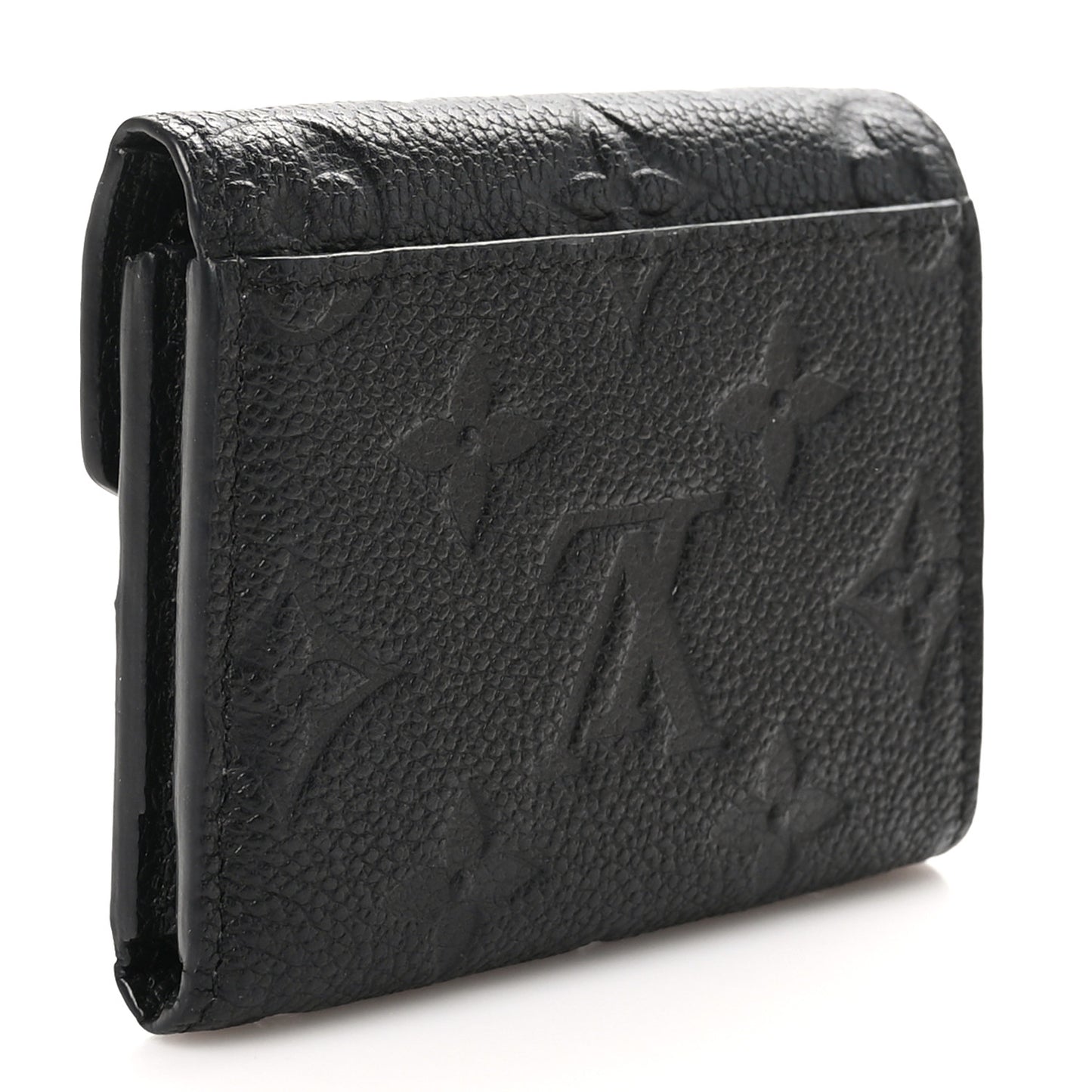 Empreinte Zoe Wallet Black