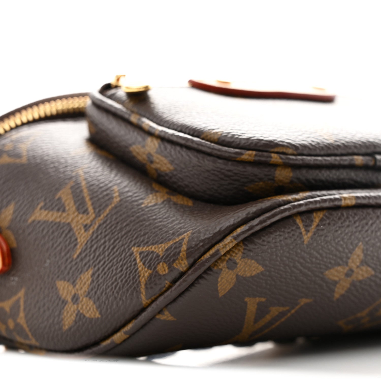 Louis Vuitton Monogram Mini Bumbag 14 of 19