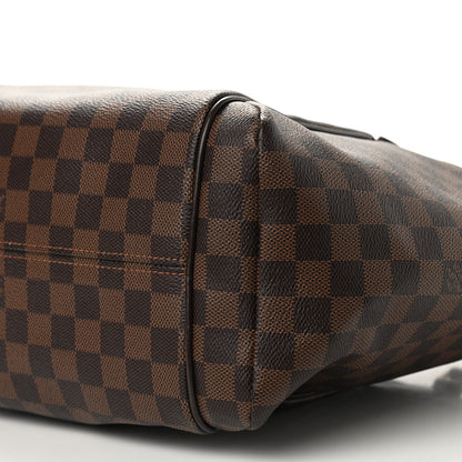 Louis Vuitton Damier Ebene Totally MM 9 of 9