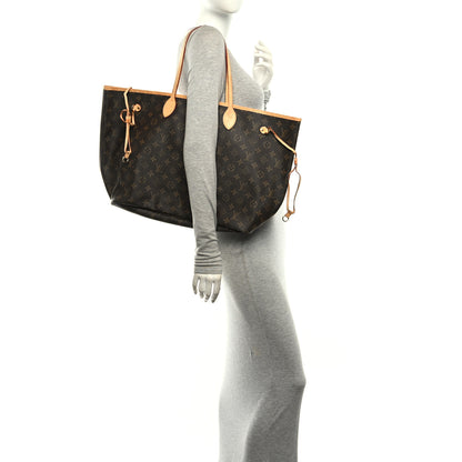 Louis Vuitton Monogram Neverfull GM 2 of 10