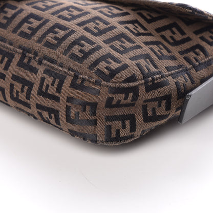 Fendi Zucchino Baguette Tobacco 9 of 10