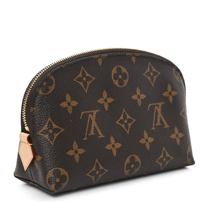 Louis Vuitton Monogram Cosmetic Pouch 3 of 7