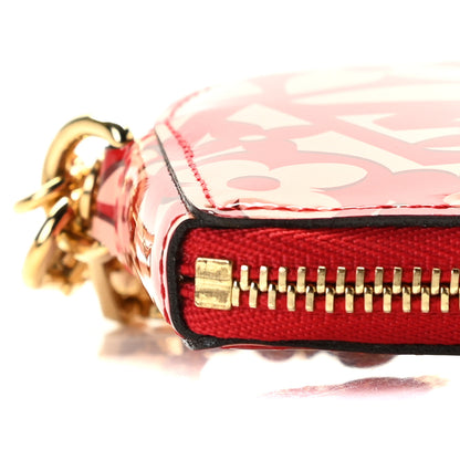 Louis Vuitton Patent Sweet Monogram Coeur Heart Coin Purse Pomme D'Amour 8 of 9