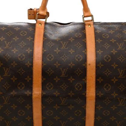 Louis Vuitton Monogram Keepall 60 8 of 14