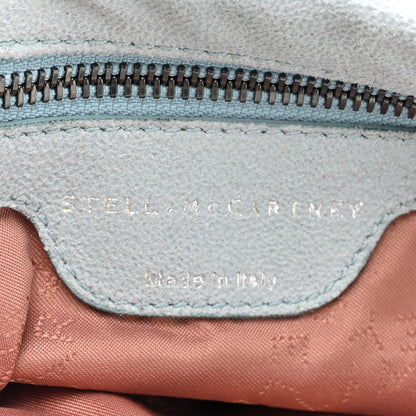 Stella McCartney Shaggy Deer Falabella Tote Light Blue 6 of 13