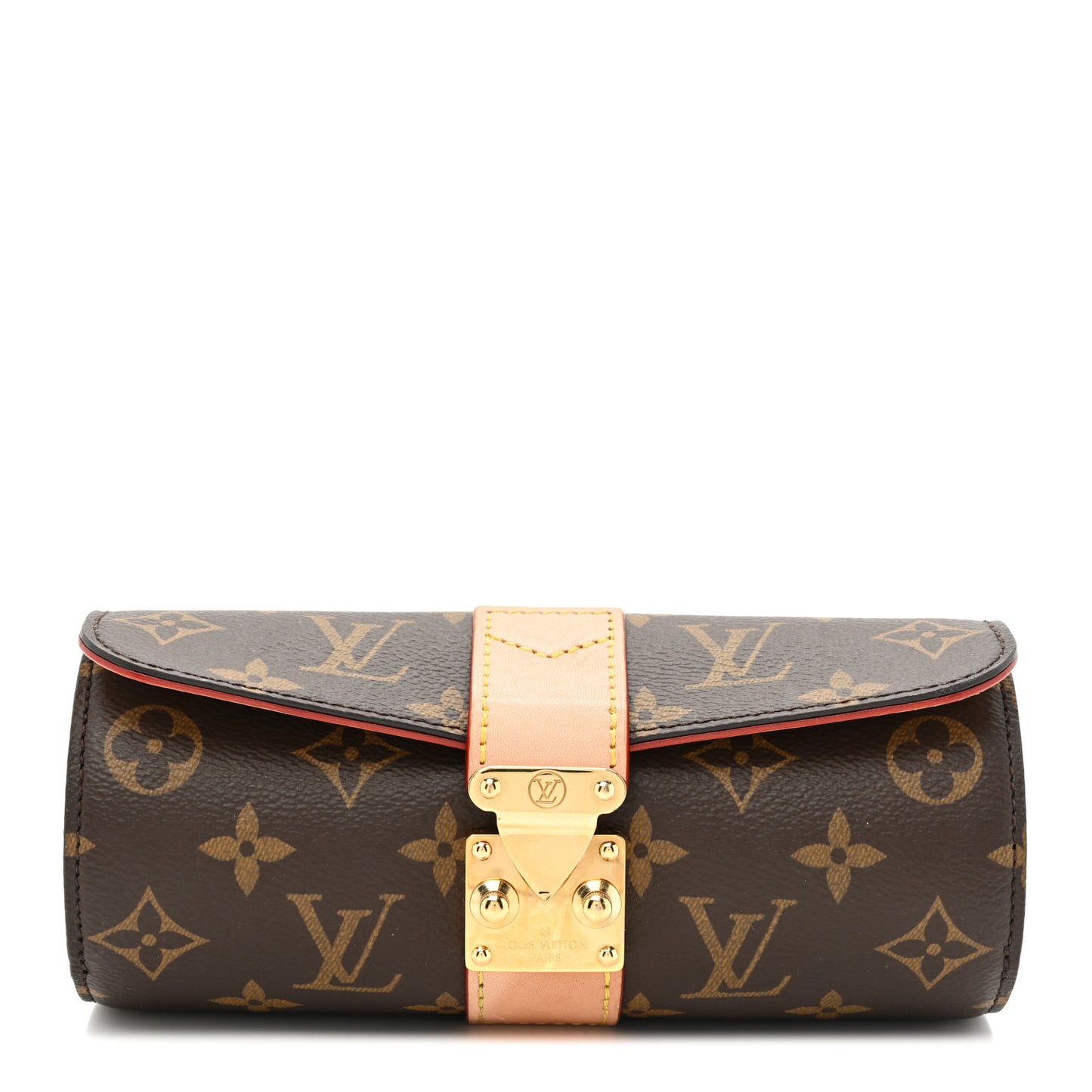 Monogram Jewelry Case