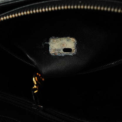 Chanel Caviar CC Shoulder Bag Black 8 of 8
