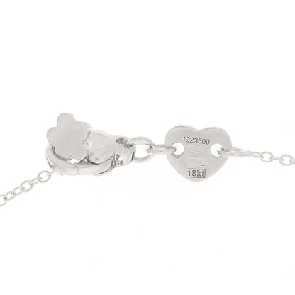 Pasquale Bruni 18K White Gold Giardini Segreti Short Necklace 3 of 5