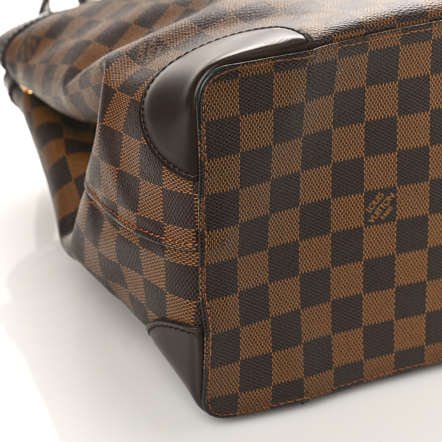 Louis Vuitton Damier Ebene Hampstead MM 7 of 8