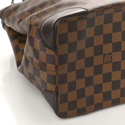 Louis Vuitton Damier Ebene Hampstead MM 7 of 8