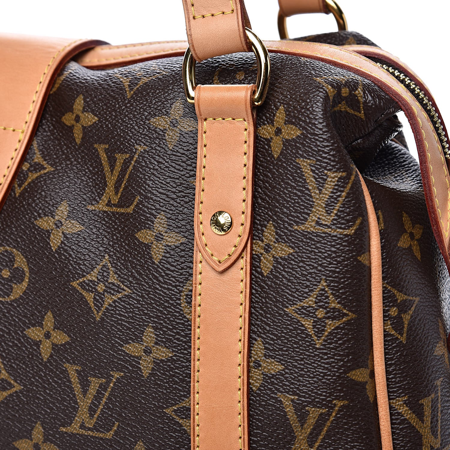 Louis Vuitton Monogram Stresa PM 13 of 13