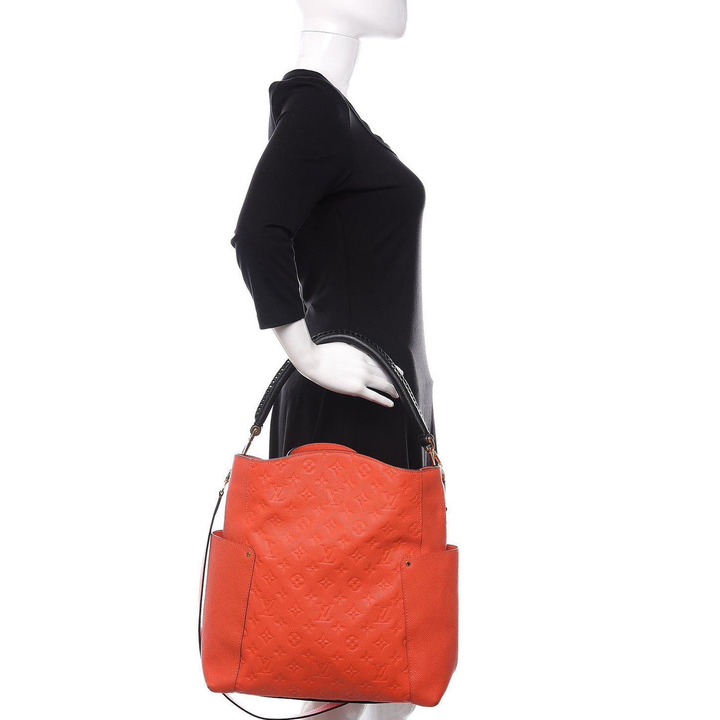 Empreinte Bagatelle Abricot