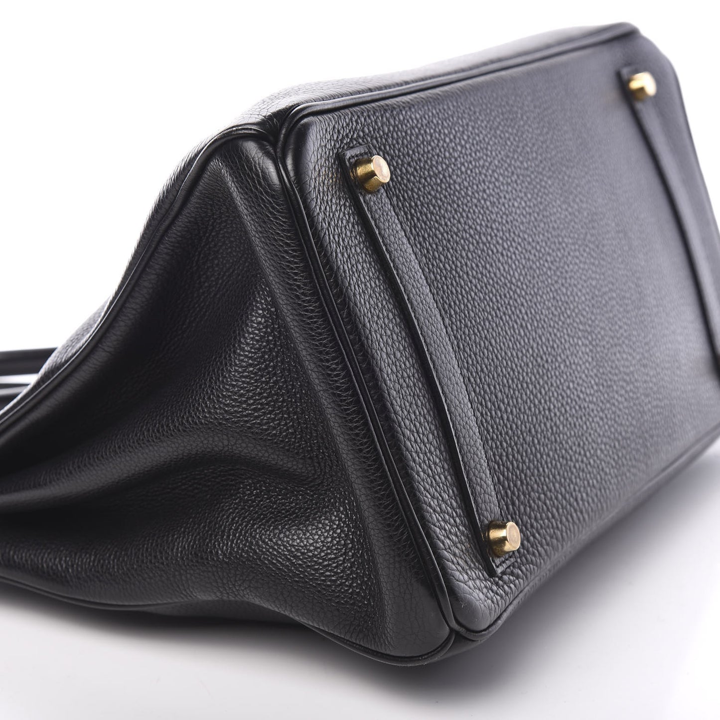 Togo Birkin 35 Black