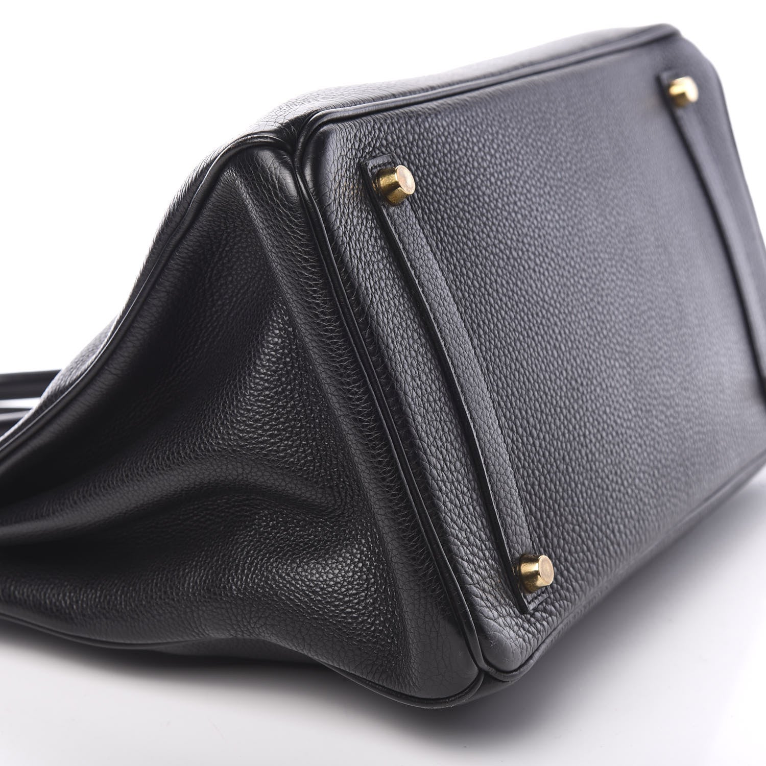 Hermes Togo Birkin 35 Black 34 of 36