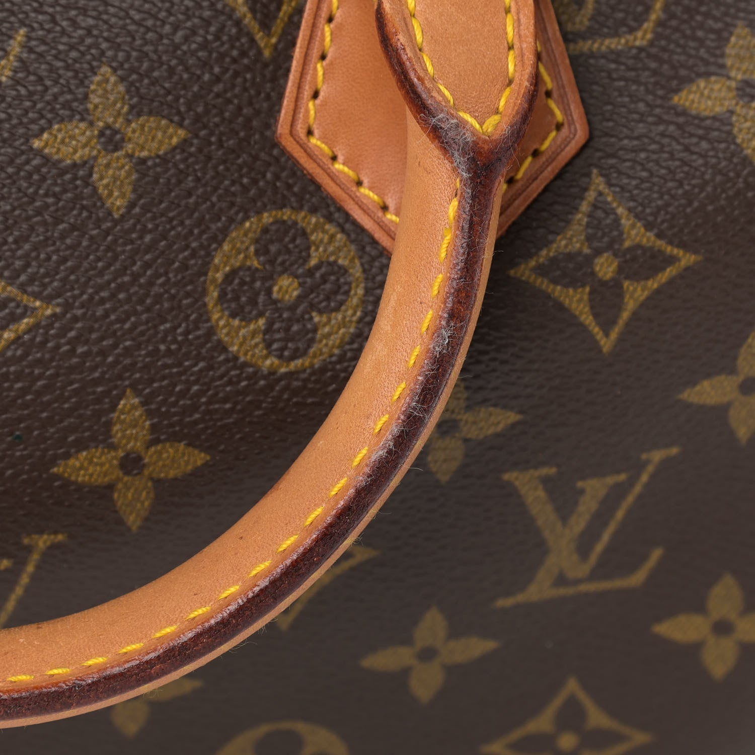 Louis Vuitton Monogram Speedy 40 11 of 19