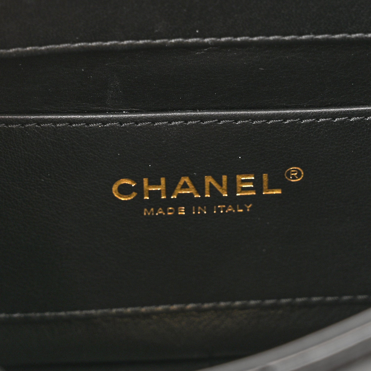 Chanel Lambskin Enamel Strass Quilted Mini Paris Monaco Flap Black 6 of 12