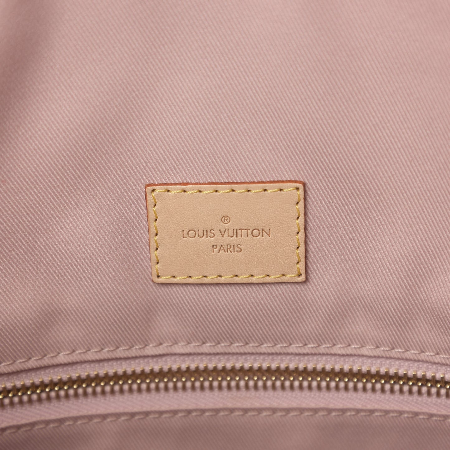 Damier Azur Graceful MM Rose Ballerine