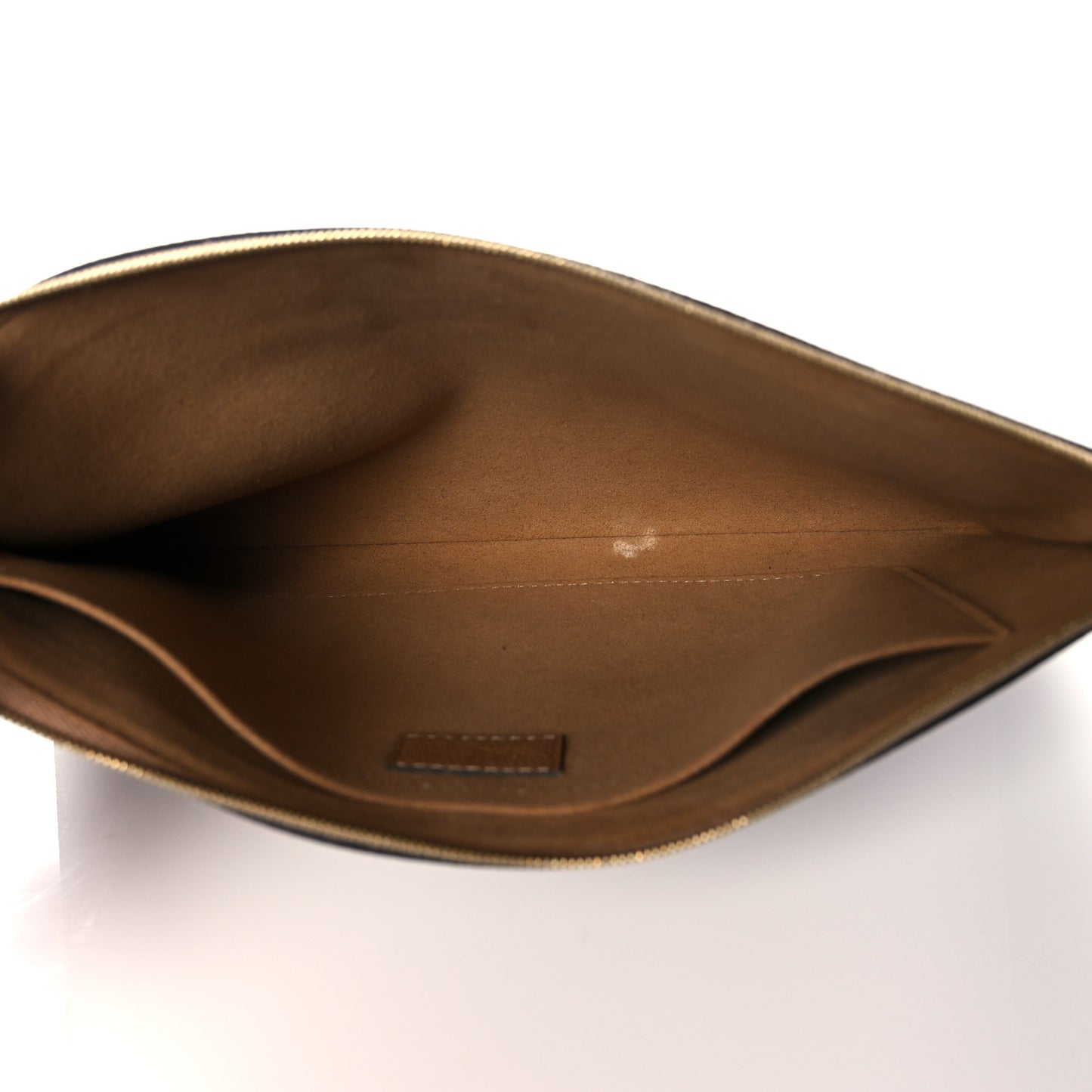 Monogram Daily Pouch Sesame