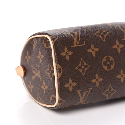 Louis Vuitton Monogram Nano Speedy 8 of 11