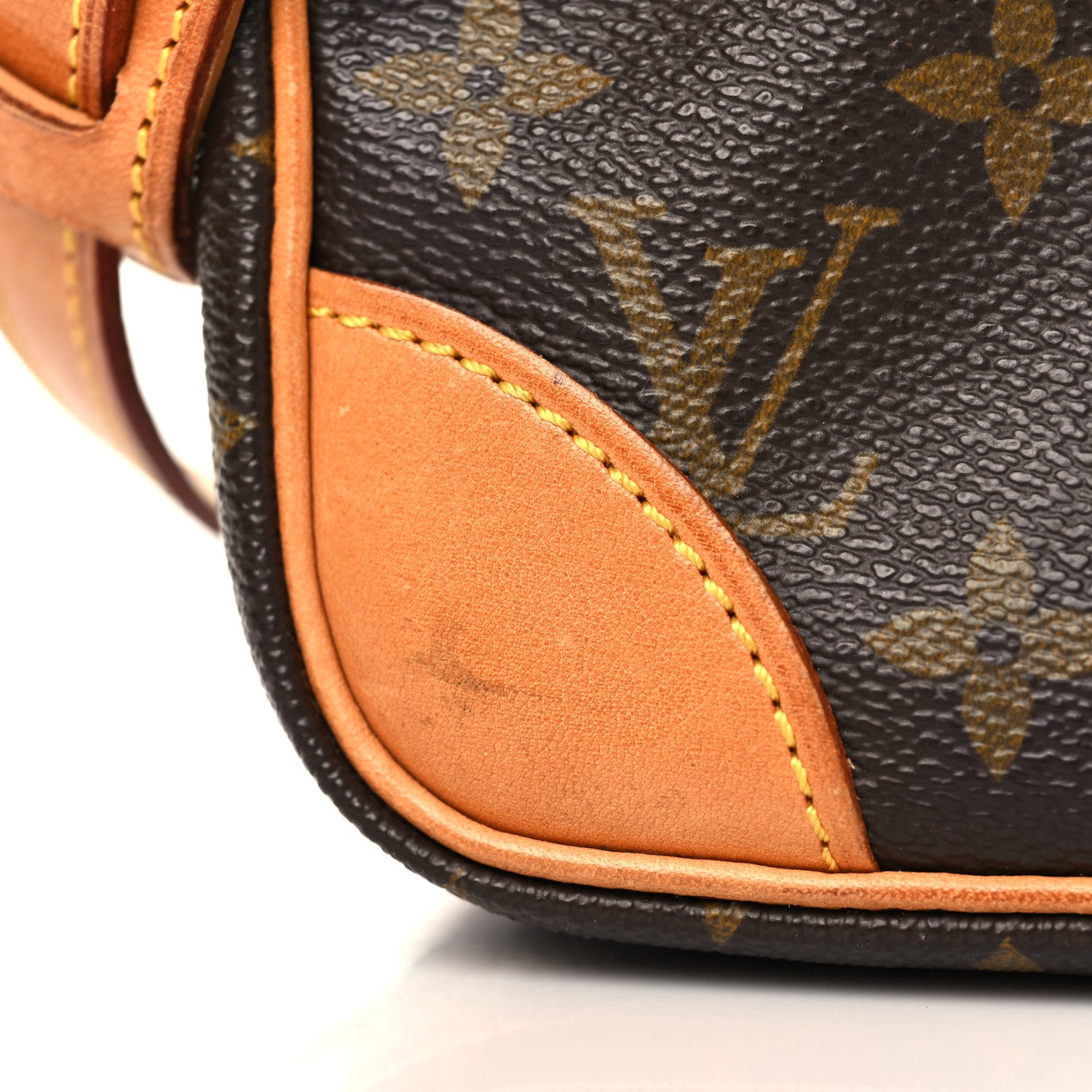 Louis Vuitton Monogram Trocadero 24 10 of 10