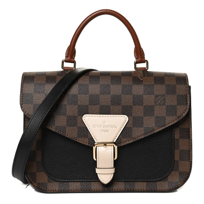 Louis Vuitton Damier Ebene Beaumarchais Black 1 of 10