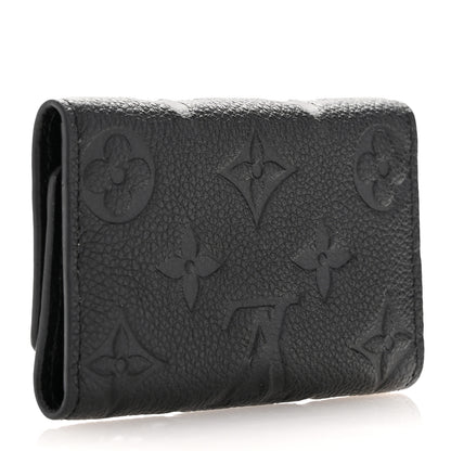 Louis Vuitton Empreinte Multicles 6 Key Holder Black 3 of 6