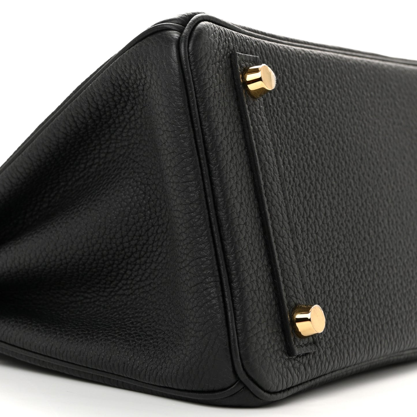 Togo Birkin 25 Black