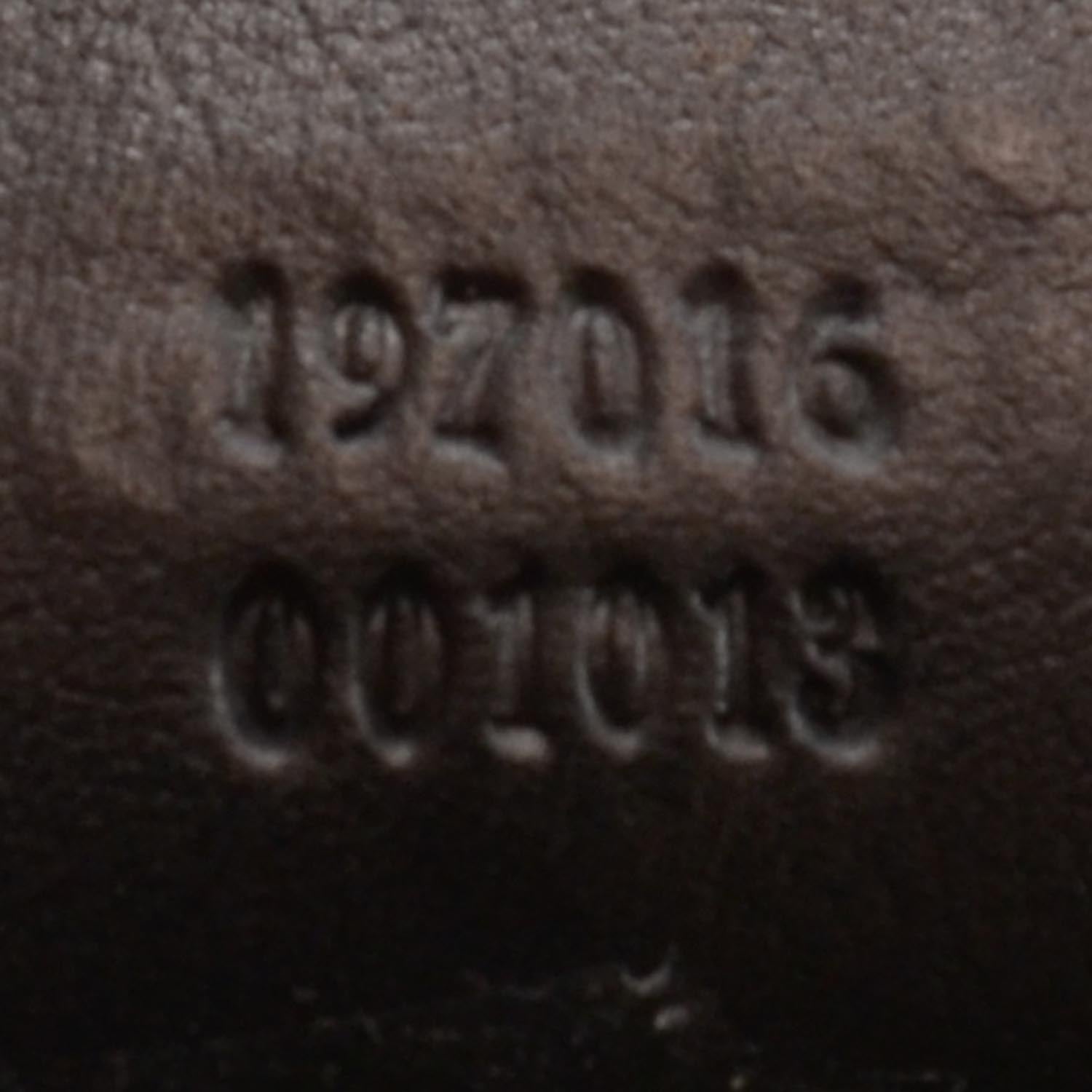 Gucci Tapestry Hysteria Tote 6 of 7