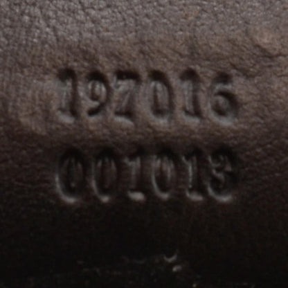 Gucci Tapestry Hysteria Tote 6 of 7