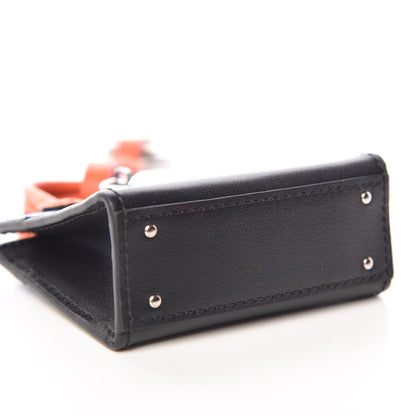 Louis Vuitton City Steamer Bag Charm Black 4 of 7