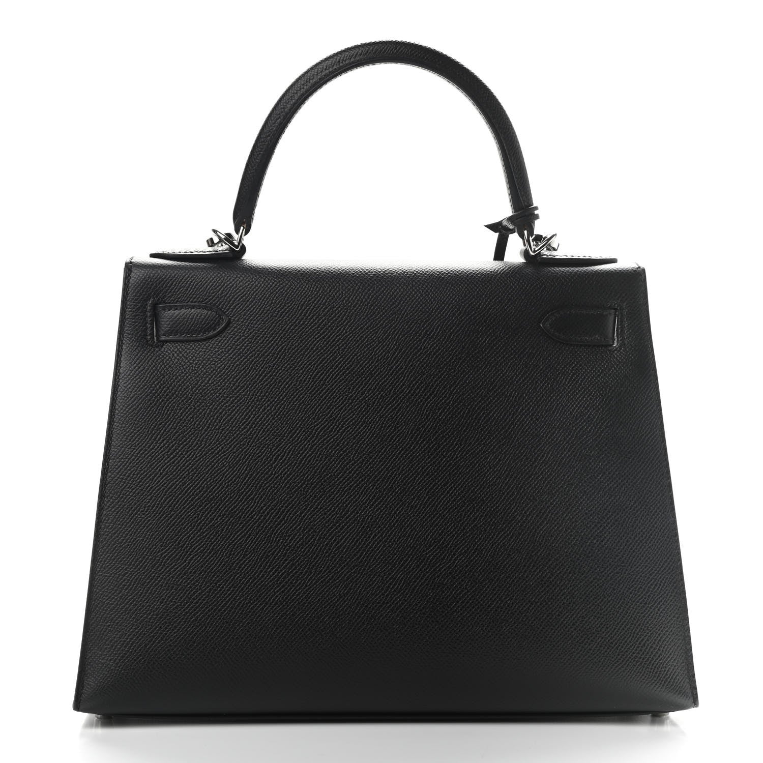 Hermes Epsom Kelly Sellier 28 Black 4 of 37